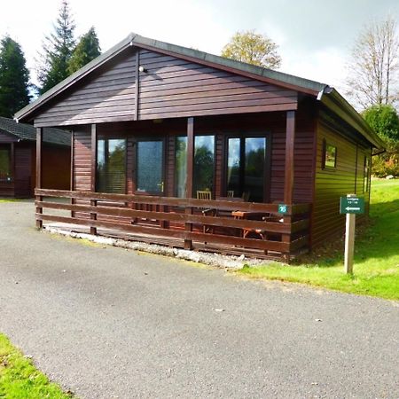 Birch Lodge 16 Newton Stewart Minnigaff Екстер'єр фото