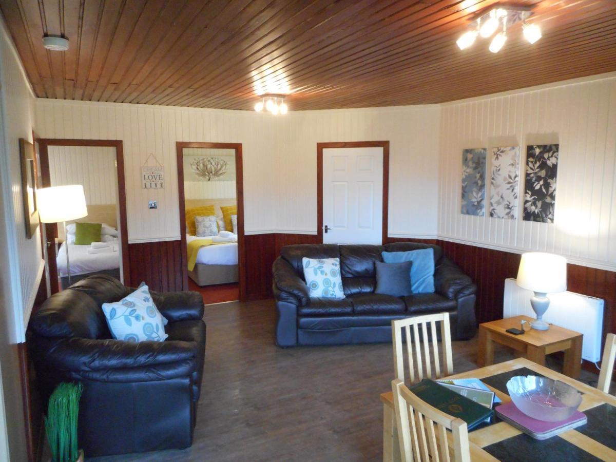 Birch Lodge 16 Newton Stewart Minnigaff Екстер'єр фото
