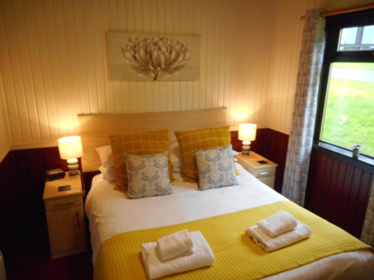Birch Lodge 16 Newton Stewart Minnigaff Екстер'єр фото