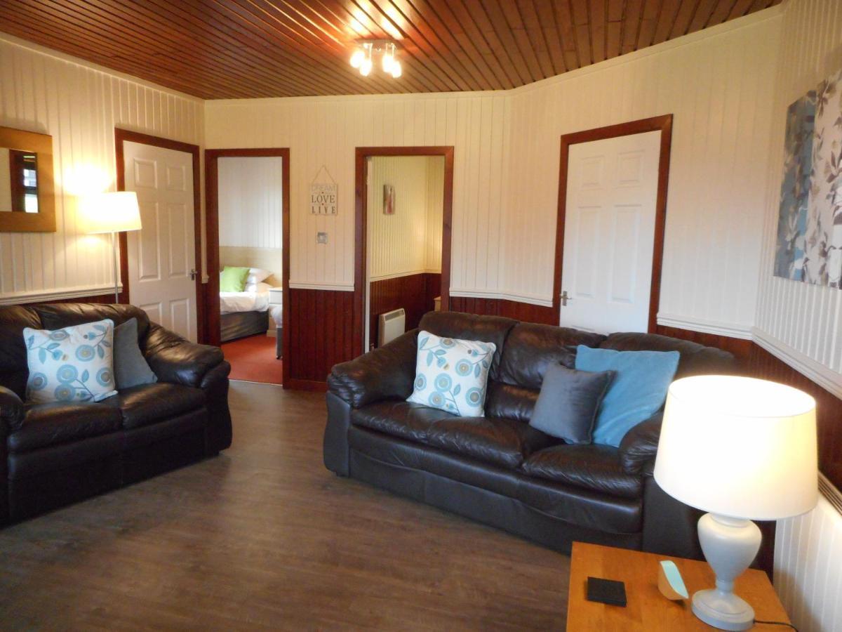 Birch Lodge 16 Newton Stewart Minnigaff Екстер'єр фото