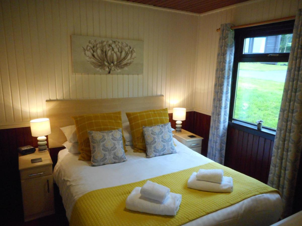 Birch Lodge 16 Newton Stewart Minnigaff Екстер'єр фото