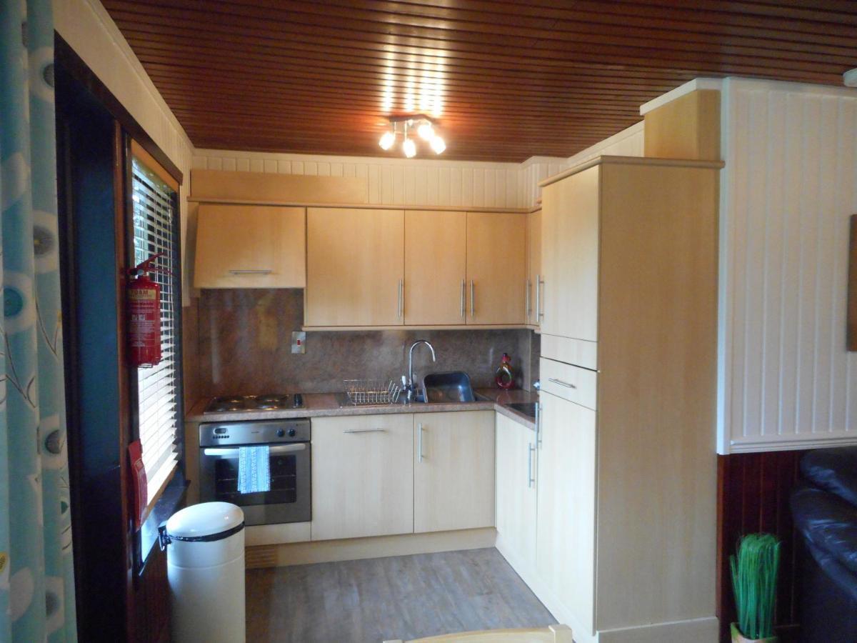 Birch Lodge 16 Newton Stewart Minnigaff Екстер'єр фото