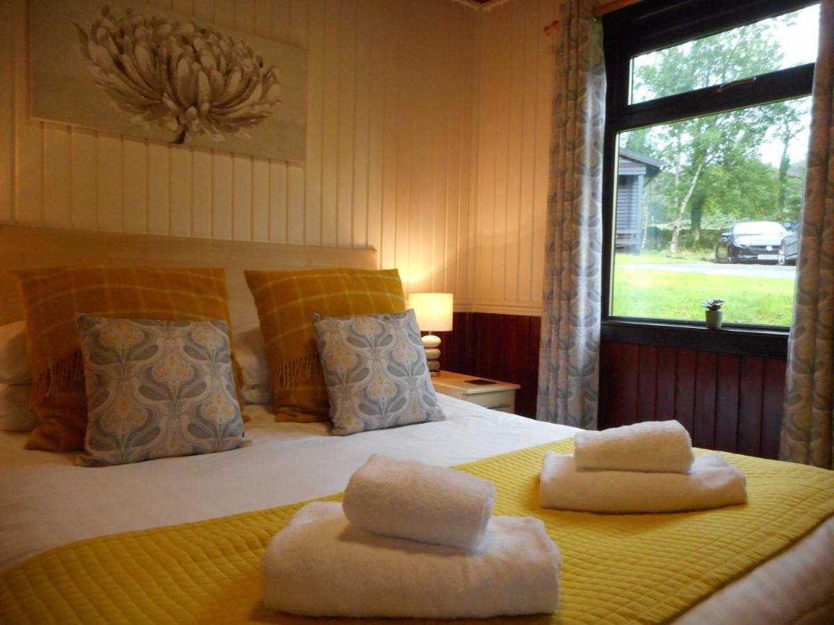 Birch Lodge 16 Newton Stewart Minnigaff Екстер'єр фото