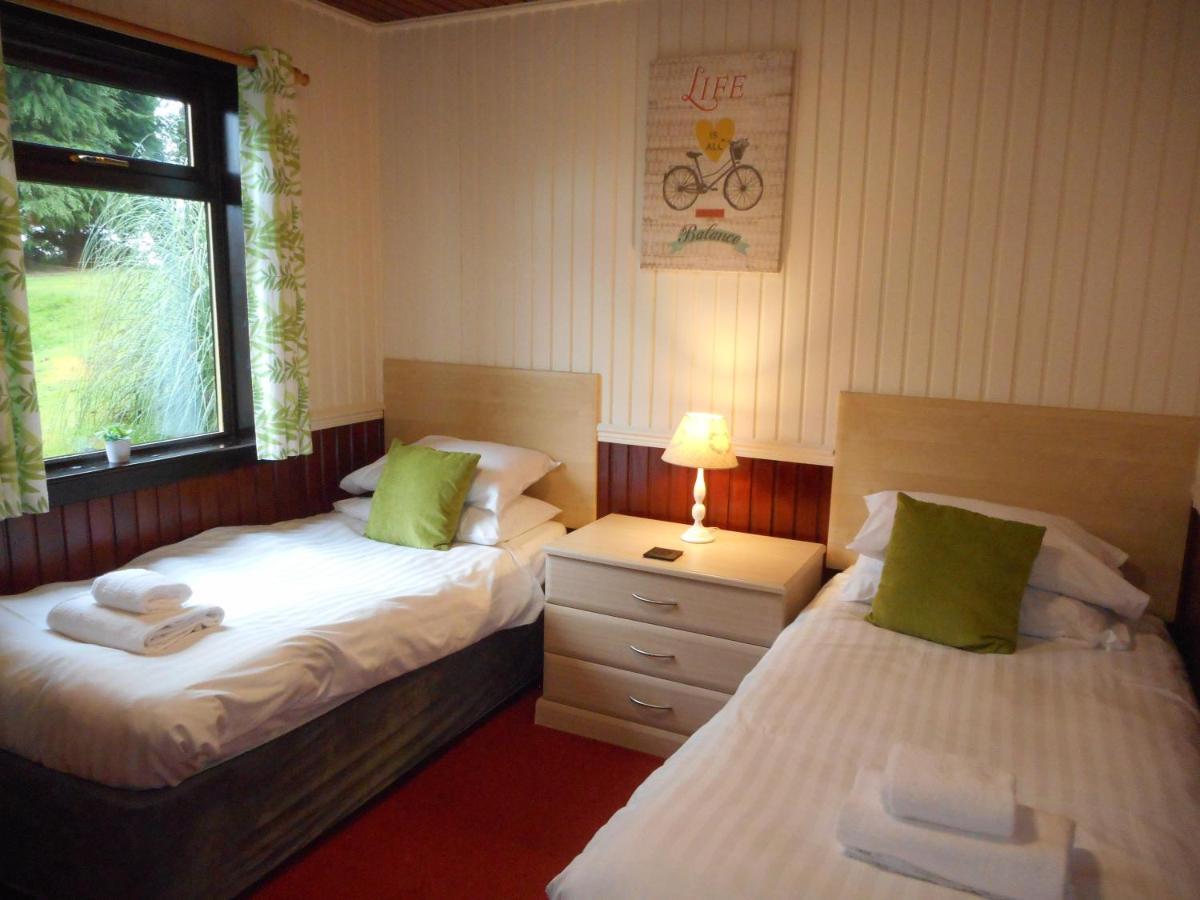 Birch Lodge 16 Newton Stewart Minnigaff Екстер'єр фото