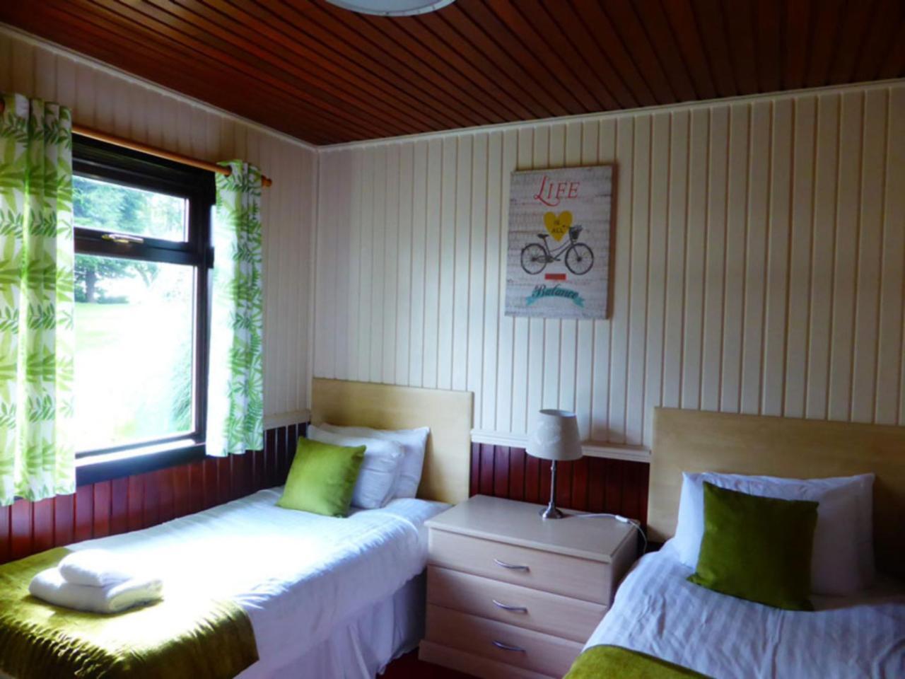 Birch Lodge 16 Newton Stewart Minnigaff Екстер'єр фото