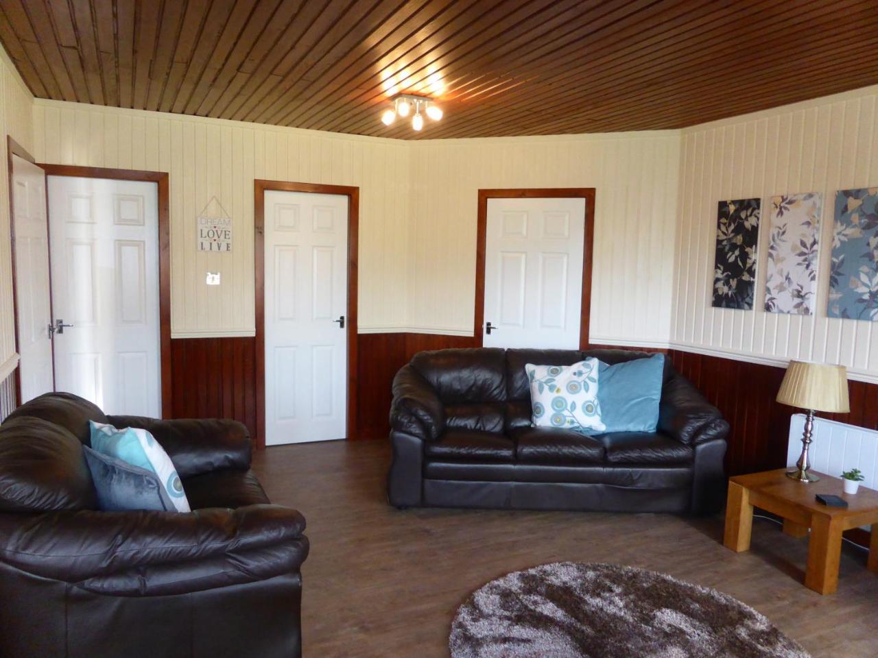 Birch Lodge 16 Newton Stewart Minnigaff Екстер'єр фото